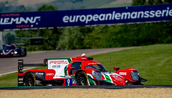 European Le Mans Series 2022: a Imola trionfa il team Prema Racing - Foto 35 di 69