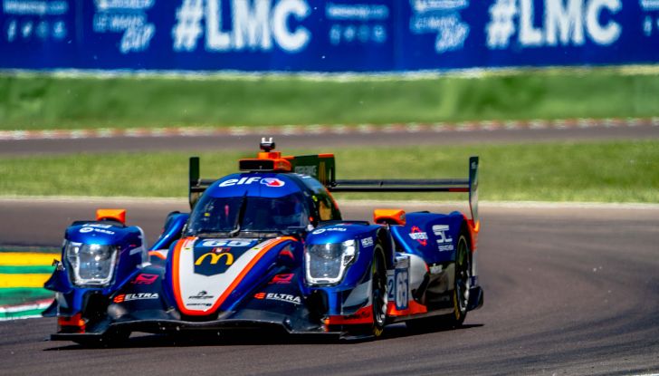 European Le Mans Series 2022: a Imola trionfa il team Prema Racing - Foto 37 di 69