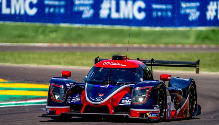 European Le Mans Series 2022: a Imola trionfa il team Prema Racing - Foto 39 di 69