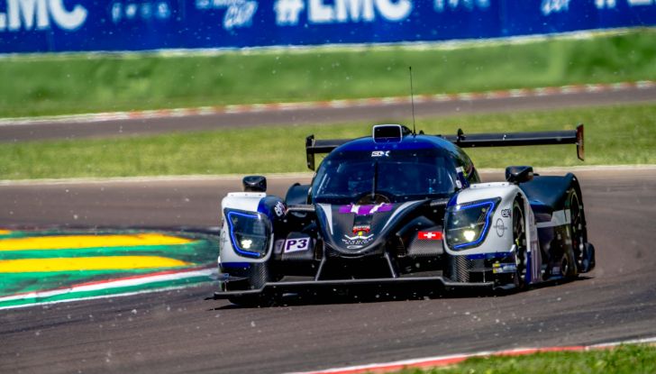 European Le Mans Series 2022: a Imola trionfa il team Prema Racing - Foto 40 di 69