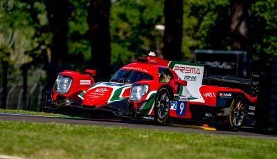 European Le Mans Series 2022: a Imola trionfa il team Prema Racing