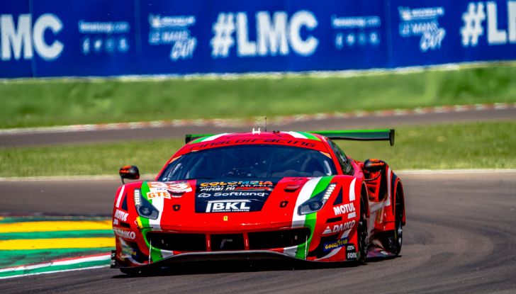European Le Mans Series 2022: a Imola trionfa il team Prema Racing - Foto 42 di 69