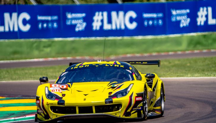 European Le Mans Series 2022: a Imola trionfa il team Prema Racing - Foto 43 di 69