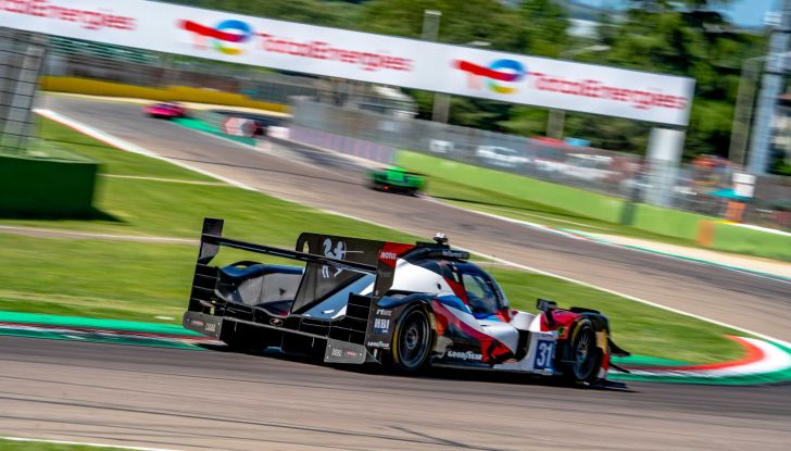 European Le Mans Series 2022: a Imola trionfa il team Prema Racing - Foto 47 di 69