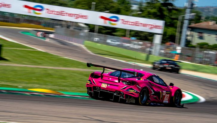 European Le Mans Series 2022: a Imola trionfa il team Prema Racing - Foto 48 di 69