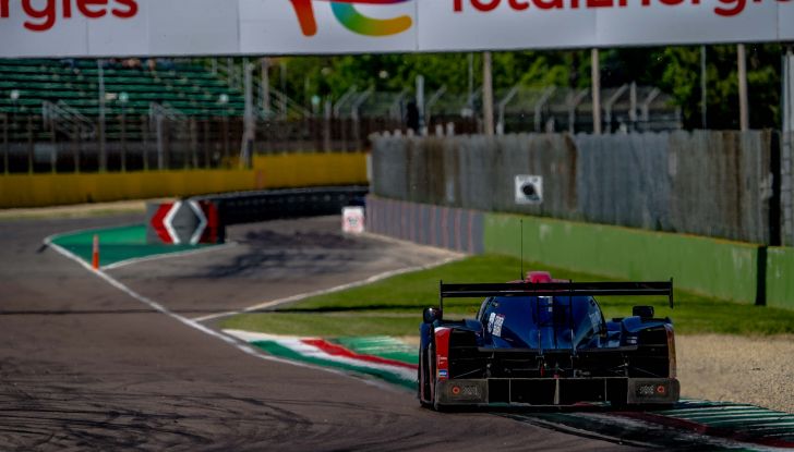 European Le Mans Series 2022: a Imola trionfa il team Prema Racing - Foto 49 di 69