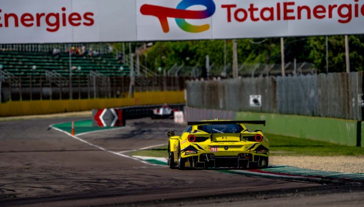 European Le Mans Series 2022: a Imola trionfa il team Prema Racing - Foto 50 di 69