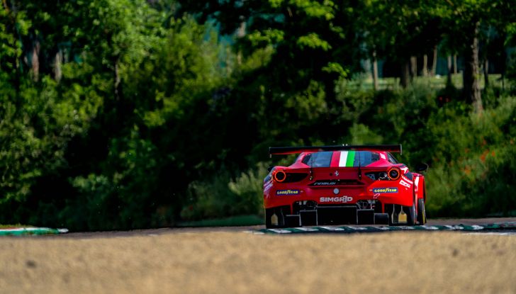 European Le Mans Series 2022: a Imola trionfa il team Prema Racing - Foto 52 di 69