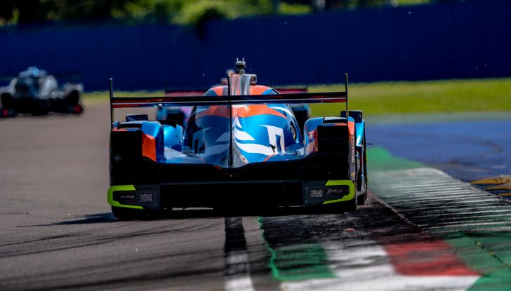 European Le Mans Series 2022: a Imola trionfa il team Prema Racing - Foto 54 di 69
