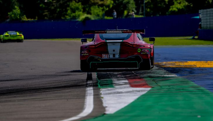 European Le Mans Series 2022: a Imola trionfa il team Prema Racing - Foto 56 di 69