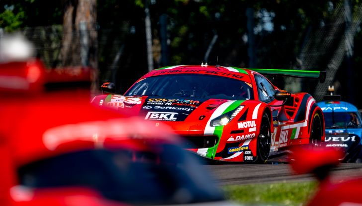 European Le Mans Series 2022: a Imola trionfa il team Prema Racing - Foto 6 di 69