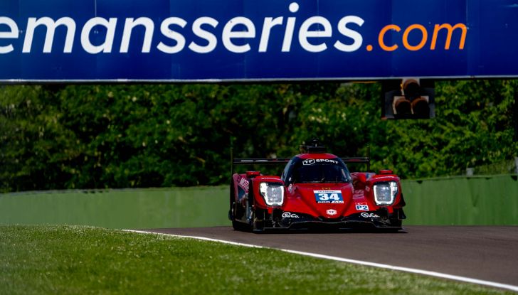European Le Mans Series 2022: a Imola trionfa il team Prema Racing - Foto 61 di 69