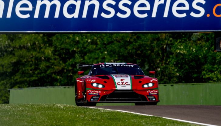European Le Mans Series 2022: a Imola trionfa il team Prema Racing - Foto 62 di 69