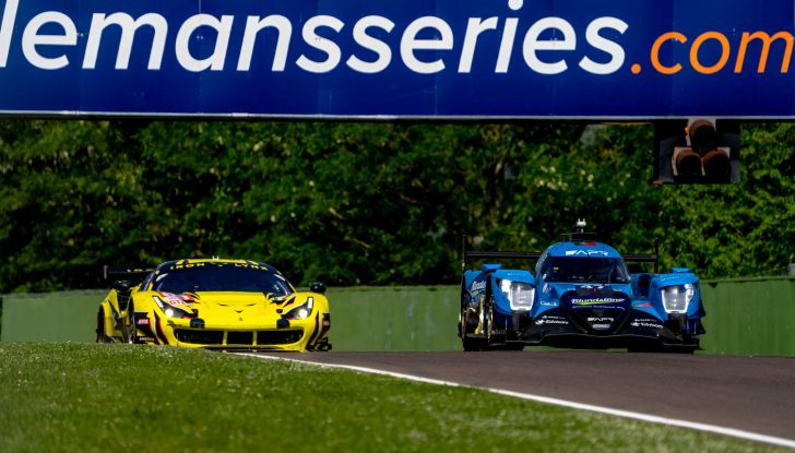 European Le Mans Series 2022: a Imola trionfa il team Prema Racing - Foto 64 di 69