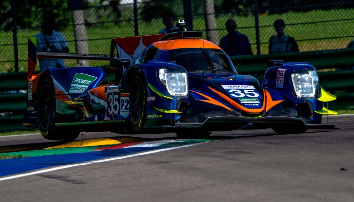 European Le Mans Series 2022: a Imola trionfa il team Prema Racing - Foto 65 di 69