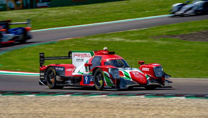 European Le Mans Series 2022: a Imola trionfa il team Prema Racing - Foto 66 di 69