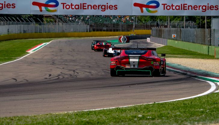 European Le Mans Series 2022: a Imola trionfa il team Prema Racing - Foto 68 di 69