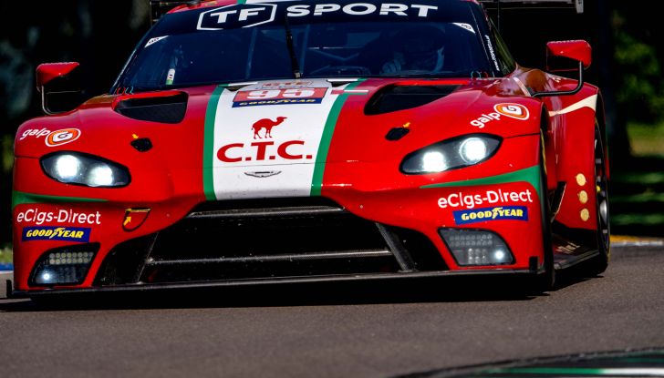 European Le Mans Series 2022: a Imola trionfa il team Prema Racing - Foto 7 di 69