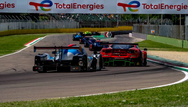 European Le Mans Series 2022: a Imola trionfa il team Prema Racing - Foto 69 di 69