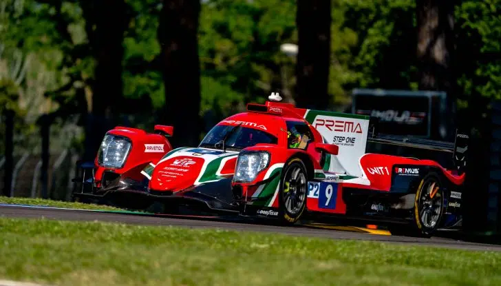 European Le Mans Series 2022: a Imola trionfa il team Prema Racing - Foto 1 di 69