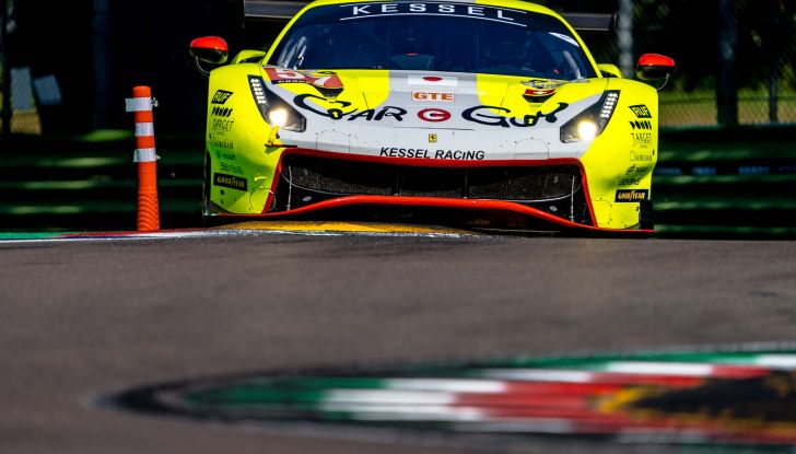 European Le Mans Series 2022: a Imola trionfa il team Prema Racing - Foto 8 di 69