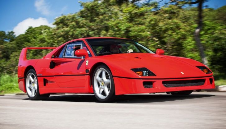 Le auto italiane più belle: la classifica di ChatGPT - Foto 14 di 17