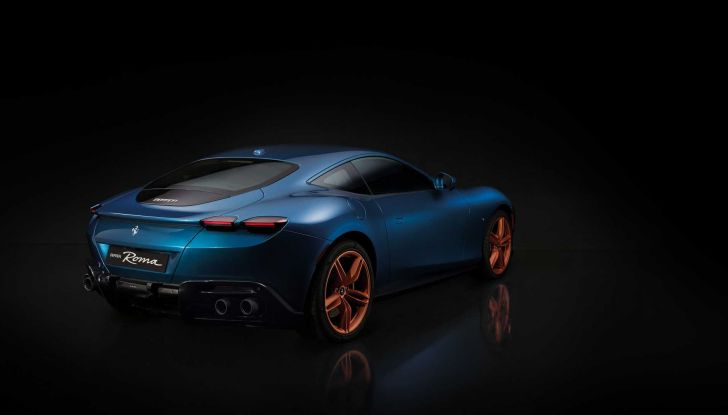 Ferrari Roma Tailor Made: la one-off per il Giappone è una vera opera d’arte! - Foto 2 di 9
