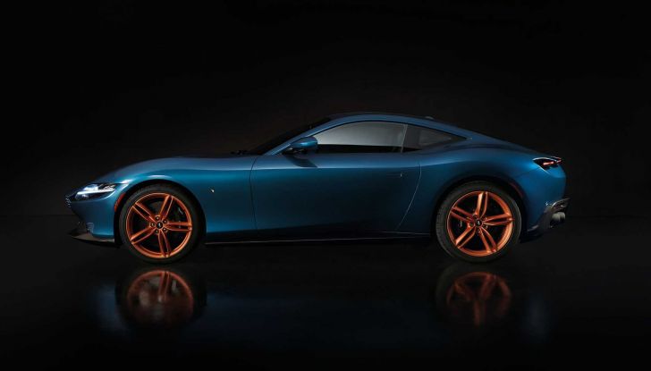 Ferrari Roma Tailor Made: la one-off per il Giappone è una vera opera d’arte! - Foto 3 di 9