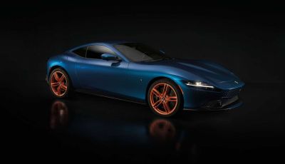 Ferrari Roma Tailor Made: la one-off per il Giappone è una vera opera d’arte!