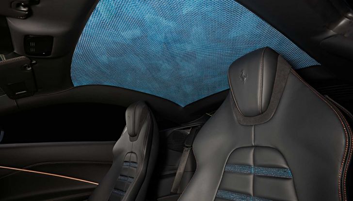 Ferrari Roma Tailor Made: la one-off per il Giappone è una vera opera d’arte! - Foto 9 di 9