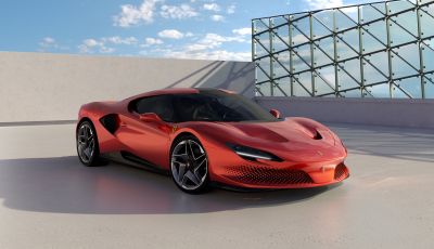 Ferrari SP48 UNICA: la one-off con motore V8 usa la base della F8 Tributo