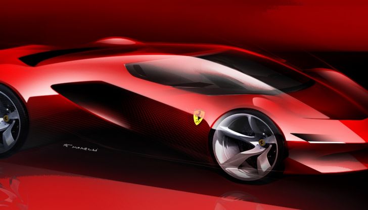 Come si diventa clienti Ferrari? Acquistarne una non è così semplice… - Foto 7 di 11