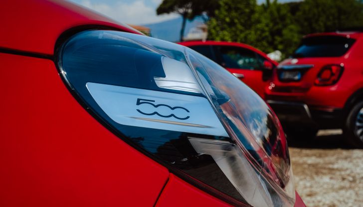 Fiat 500X Hybrid 2022: il test drive del crossover col nuovo motore ibrido sulle strade toscane - Foto 3 di 10