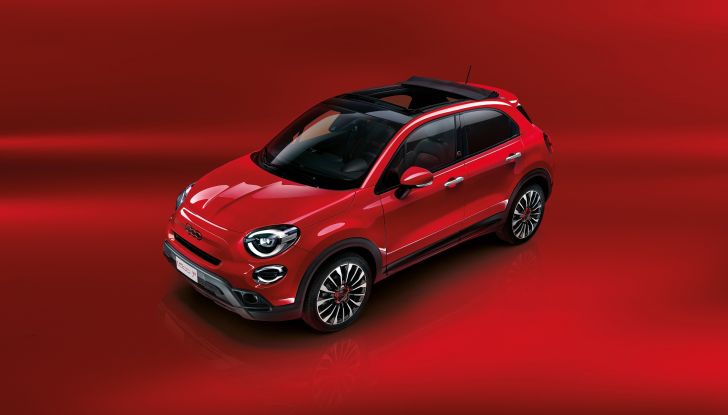 Fiat 500X Hybrid 2022: il test drive del crossover col nuovo motore ibrido sulle strade toscane - Foto 9 di 10