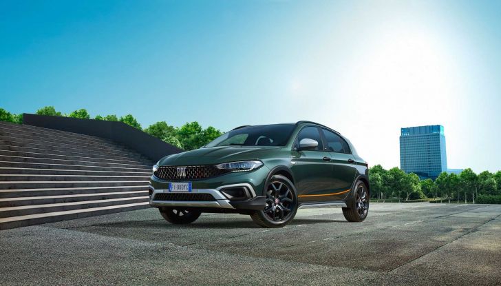 Pandelleria, il video che rende omaggio alla mitica Fiat Panda - Foto 4 di 9