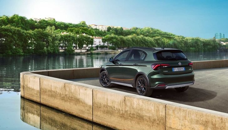 Pandelleria, il video che rende omaggio alla mitica Fiat Panda - Foto 5 di 9