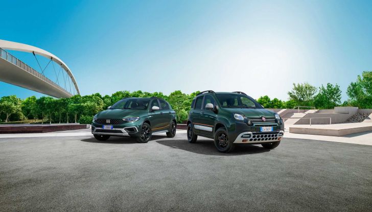 Pandelleria, il video che rende omaggio alla mitica Fiat Panda - Foto 1 di 9