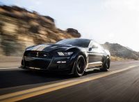 Shelby GT500-H by Hertz: la Ford Mustang da noleggio arriva a 912 cavalli