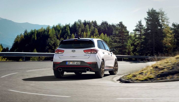 Hyundai i30 N Drive-N: la Limited Edition è prodotta in soli 800 esemplari - Foto 10 di 16