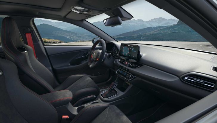 Hyundai i30 N Drive-N: la Limited Edition è prodotta in soli 800 esemplari - Foto 14 di 16