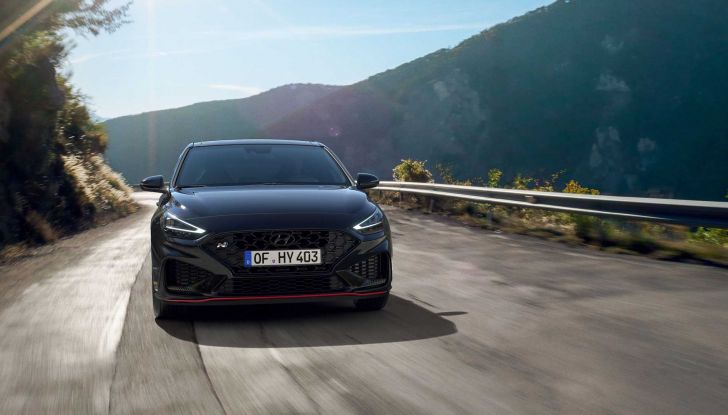 Hyundai i30 N Drive-N: la Limited Edition è prodotta in soli 800 esemplari - Foto 2 di 16