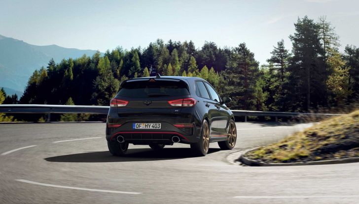 Hyundai i30 N Drive-N: la Limited Edition è prodotta in soli 800 esemplari - Foto 3 di 16