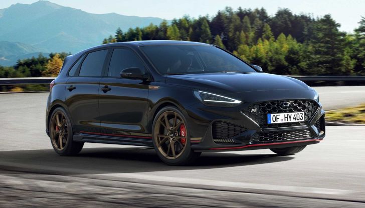 Hyundai i30 N Drive-N: la Limited Edition è prodotta in soli 800 esemplari - Foto 1 di 16