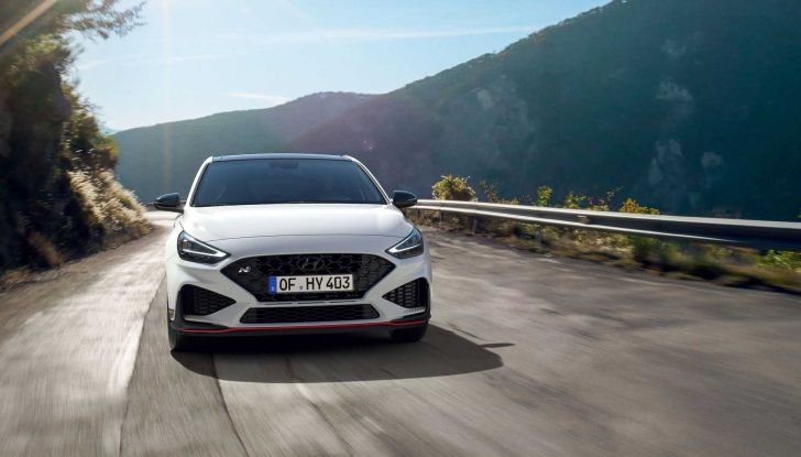 Hyundai i30 N Drive-N: la Limited Edition è prodotta in soli 800 esemplari - Foto 8 di 16