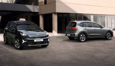 Kia Niro Plus: i tassisti hanno un nuovo asso (elettrico) nella manica