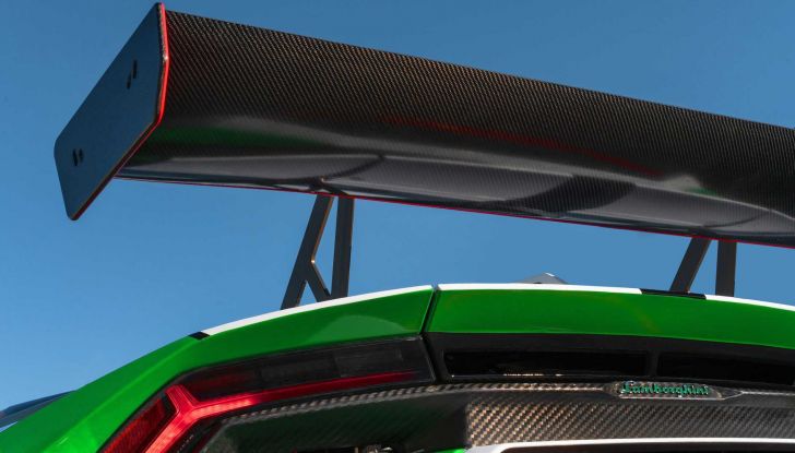 Lamborghini Huracàn GT3 EVO2: la terza generazione per i piloti del futuro - Foto 20 di 21