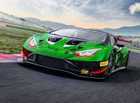 Lamborghini Huracàn GT3 EVO2: la terza generazione per i piloti del futuro