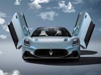 Maserati MC20 Cielo: confermata la versione elettrica Folgore per il 2025