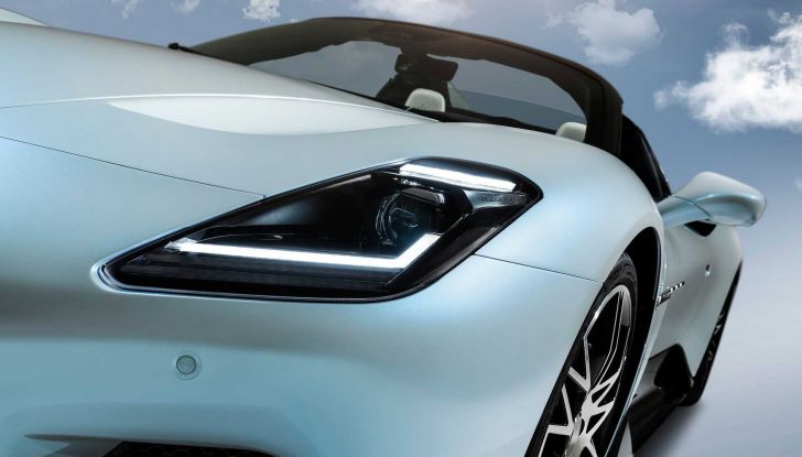 Maserati MC20 Cielo: le emozioni “en-plein-air” diventano realtà - Foto 11 di 16