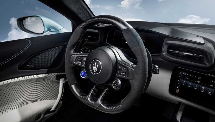 Maserati MC20 Cielo: le emozioni “en-plein-air” diventano realtà - Foto 14 di 16